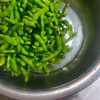 盐水毛豆的做法图解6