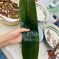 家庭包粽子 蜜枣粽八宝粽的做法图解3