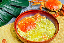 #秋日品蟹 邂逅好味道#蟹子粥的做法