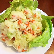 日式土豆泥沙拉