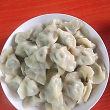 韭菜猪肉饺