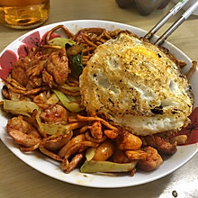招牌炒面