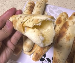 空心糖饼-重庆烧饼的做法