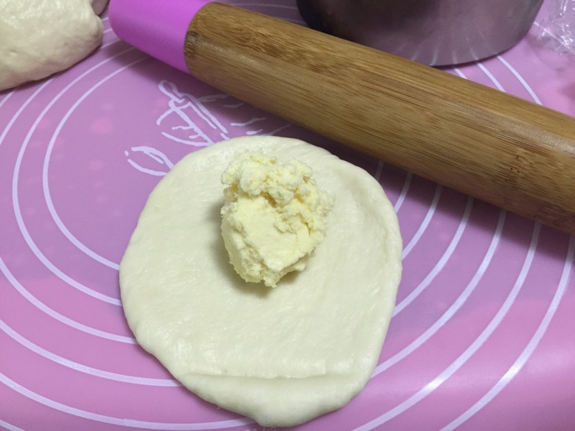 墨西哥奶酥面包的做法图解6