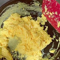 #2021创意料理组——创意“食”光#轩最爱的炒蛋的做法图解10