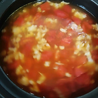 山药西红柿汤的做法图解7