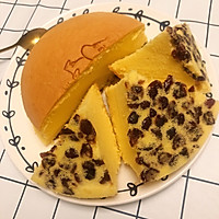 低热量的蔓越莓古早蛋糕（附蛋白打发过程的详细图解）的做法图解16