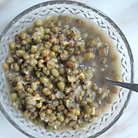 砂锅绿豆粥—巧用焖烧杯让绿豆容易煮烂，又好吃的做法图解8