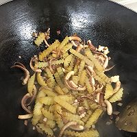 勾魂鱿鱼须的做法图解5