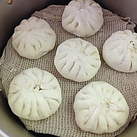 酱肉包子的做法图解8