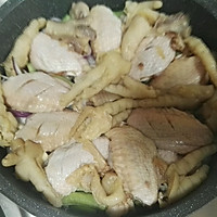 鸡翅三汁焖锅的做法图解7