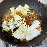 #外婆乡炒出火锅香#家常烩菜的做法图解7