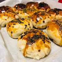 梅干菜酥饼的做法图解4