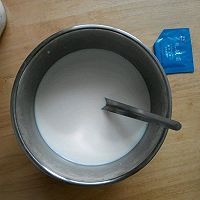 老酸奶的做法图解4