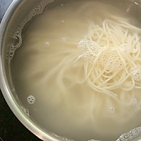 上海名小吃（家庭版）：葱油拌面  操作简单又好吃的做法图解9