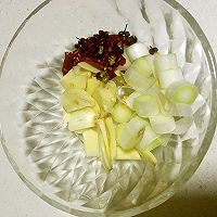 苦瓜回锅肉的做法图解4
