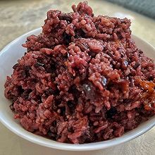 椰香八宝饭