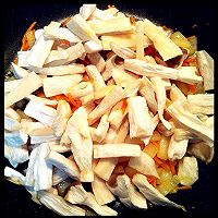 手撕杏鲍菇---营养美味兼得的简单下饭菜的做法图解6