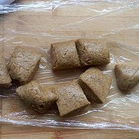 浅咖华夫饼干的做法图解6