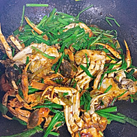 香辣蟹家常做法的做法图解6