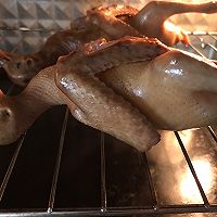 卤烧乳鸽的做法图解7
