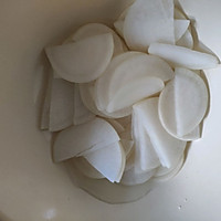 韩式萝卜泡菜的做法图解2