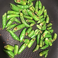 辣椒小炒肉的做法图解2