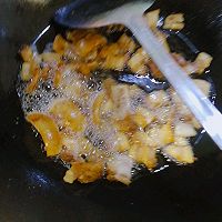 腊肉炒杂菜的做法图解2