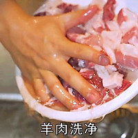 人参红枣羊肉煲（本草美食之人参）家常菜的做法图解8
