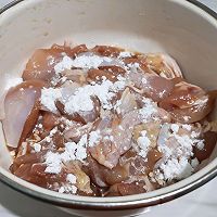 #夏日开胃餐#开胃豆瓣鸡的做法图解4