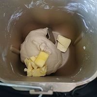 奶油面包的做法图解4