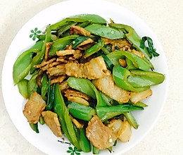 青椒炒肉的做法