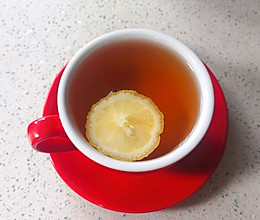 冰柠檬红茶的做法