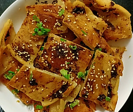 酱香饼的做法