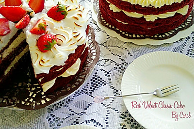 草莓的各种蛋糕