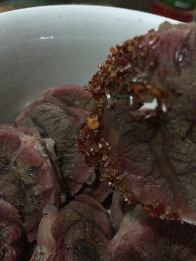 五香牛肉—宜宾人的吃法的做法