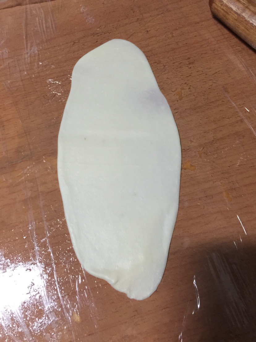 酥皮月饼的做法图解4