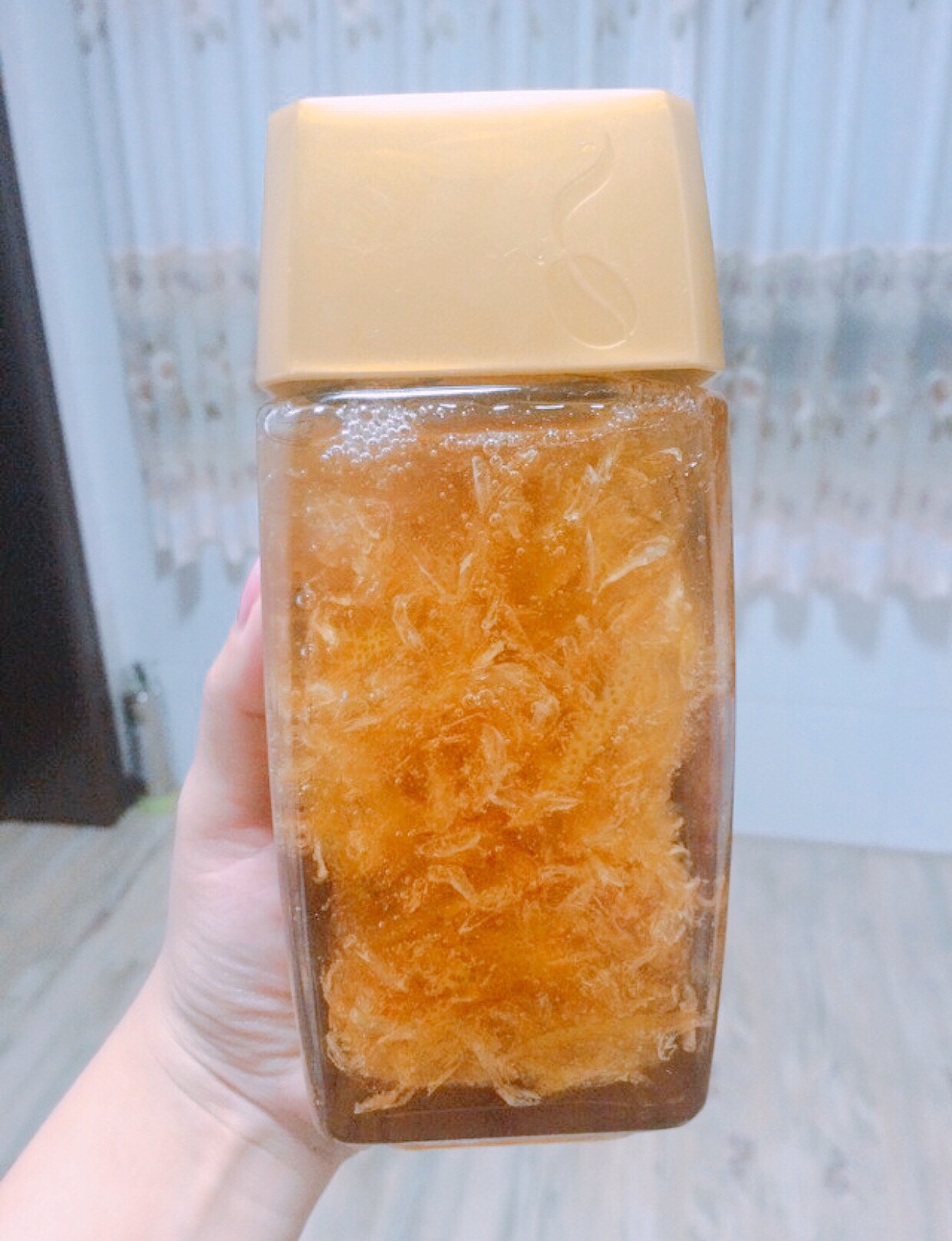 蜂蜜柚子茶的做法图解7