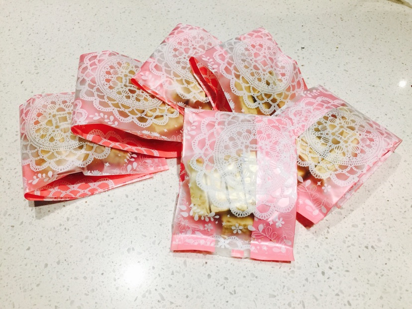 棉花糖版牛轧糖的做法图解8