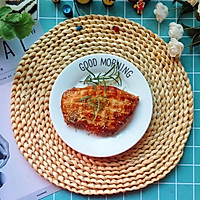 #一周减脂不重样#迷迭香香煎鸡胸肉，减脂减脂就吃这个的做法图解6