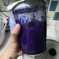 紫甘蓝意式焗饭的做法图解2
