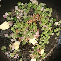 快手炒饭的做法图解6