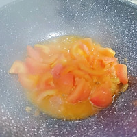 10分番茄汤面的做法图解7