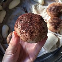 蘑菇豆沙馒头-以假乱真的萌食小点的做法图解12