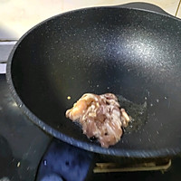 香干炒肉的做法图解3