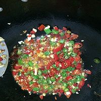 双椒黄花鱼的做法图解3