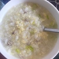 米粥的做法图解6