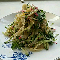 田园豆皮的做法图解5