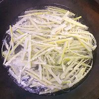 凉拌春笋的做法图解2
