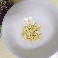#吃出健康，解决假胖#凉拌荠菜的做法图解3